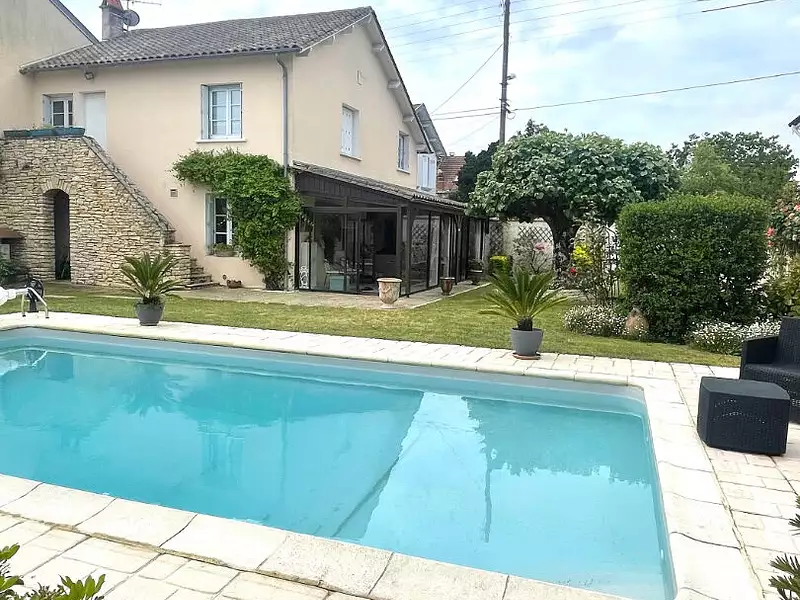 Maison, 132,5 m²