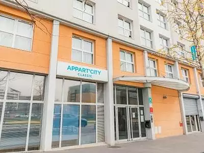 Appartement, 17 m²