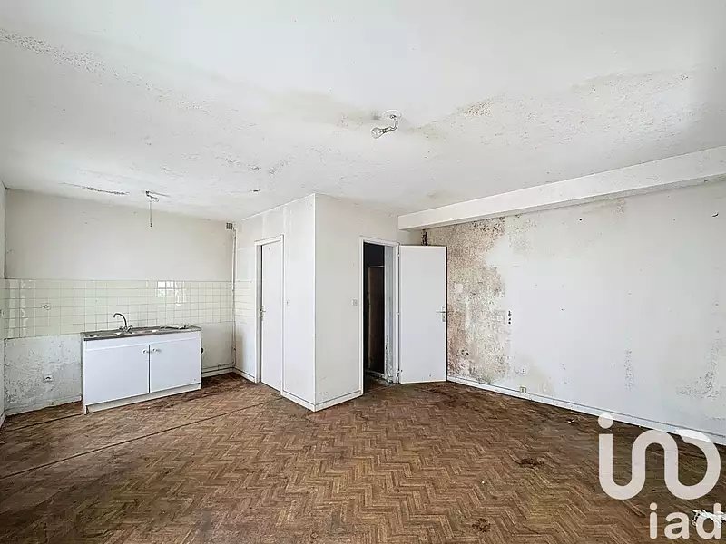 Appartement, 49 m²