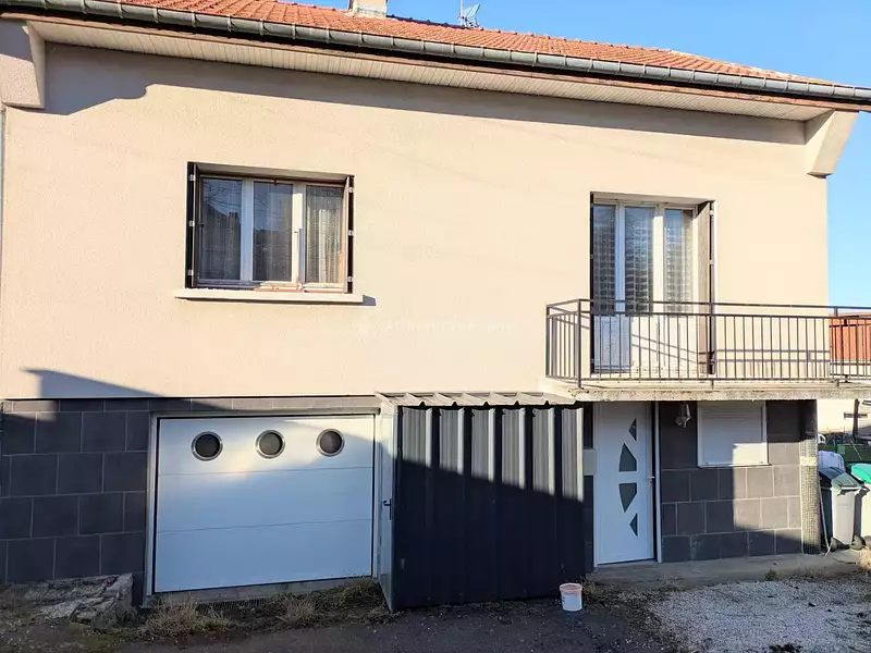 Maison, 184 m²