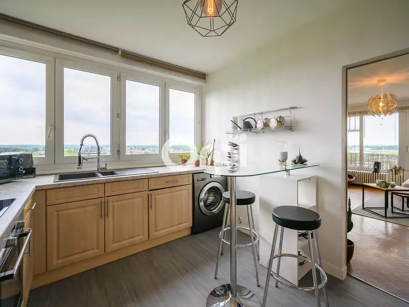 Appartement, 67 m²