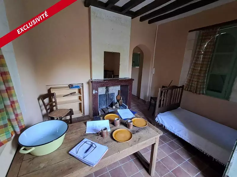Maison, 20 m²