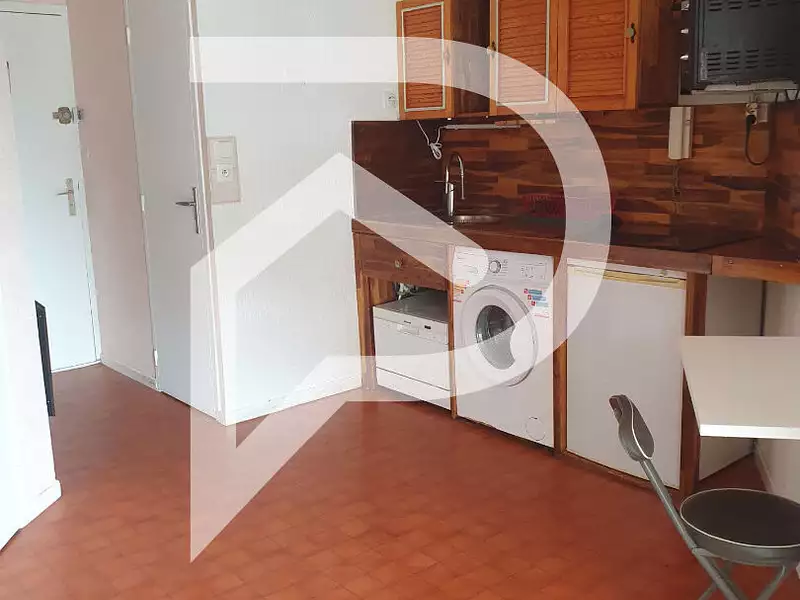 Appartement, 24,63 m²