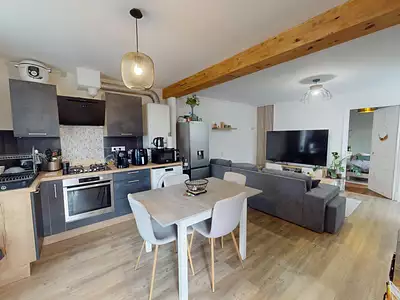 Appartement, 42,53 m²