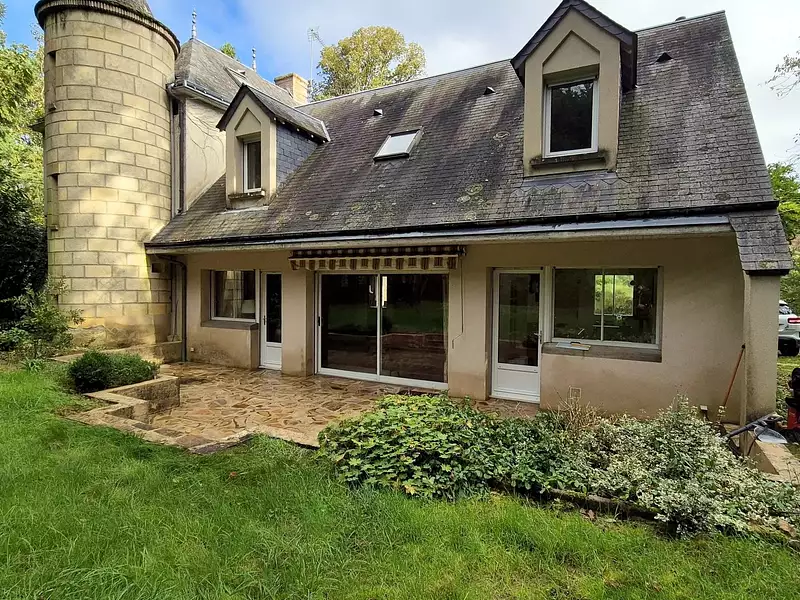 Maison, 270 m²