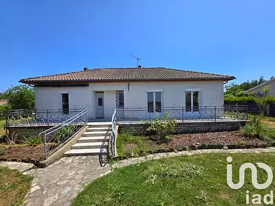 Maison, 109 m²