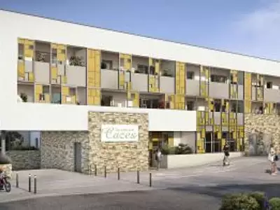 Appartement, 25,18 m²