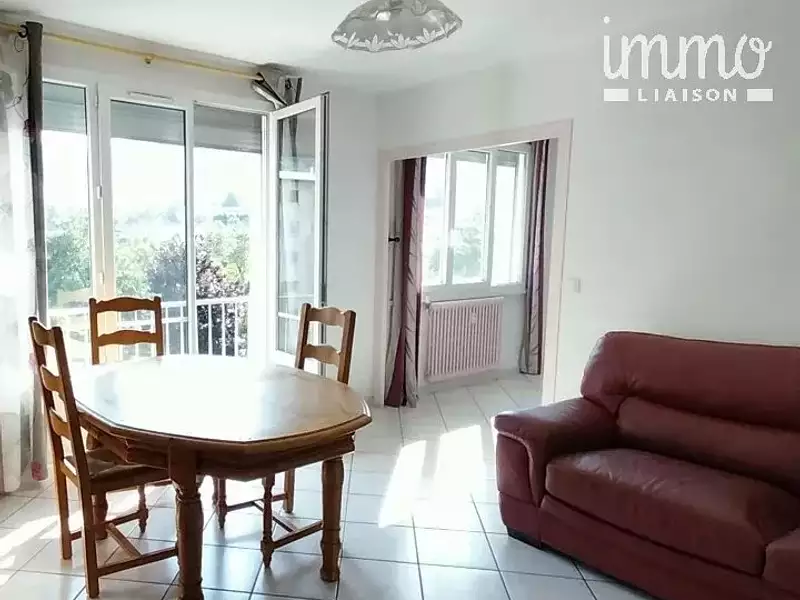 Appartement, 68,37 m²
