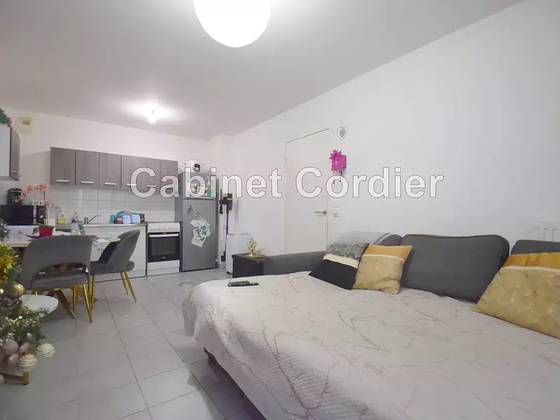 Appartement, 51,51 m²
