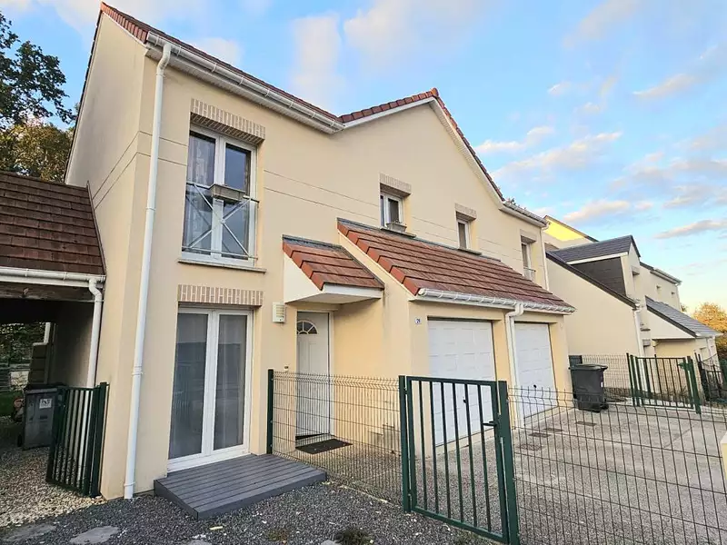 Maison, 79 m²