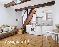 Maison, 40 m²