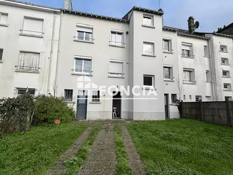 Appartement, 72 m²