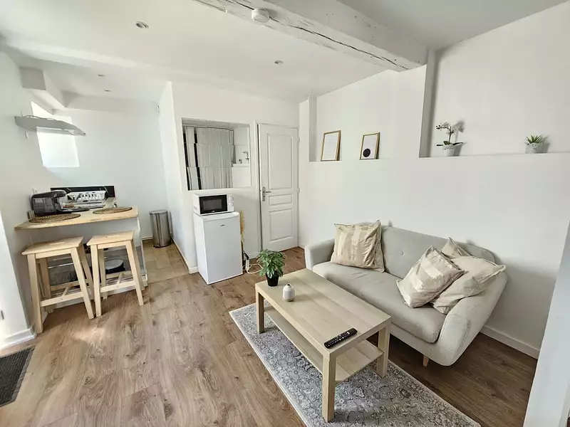Appartement, 21,69 m²