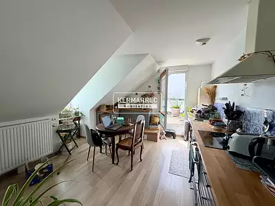 Appartement, 63,26 m²