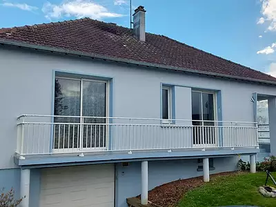 Maison, 80,72 m²