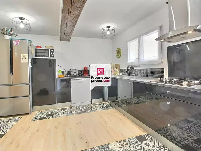 Maison, 165 m²