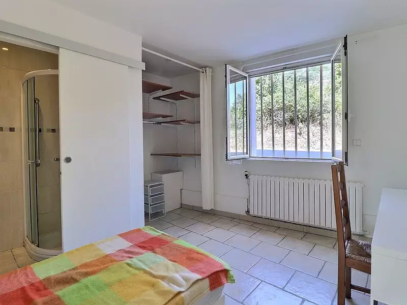 Appartement, 12 m²