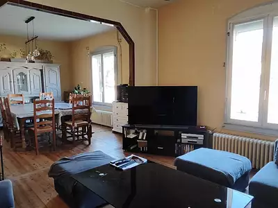 Maison, 124 m²