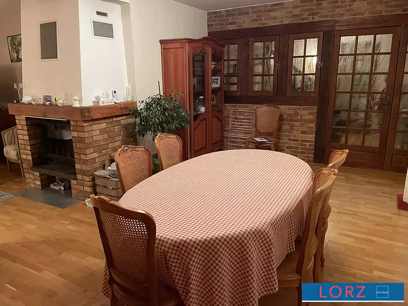 Maison, 127 m²