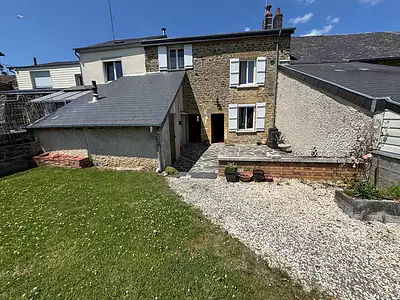 Maison, 143 m²