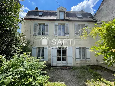 Maison, 111 m²