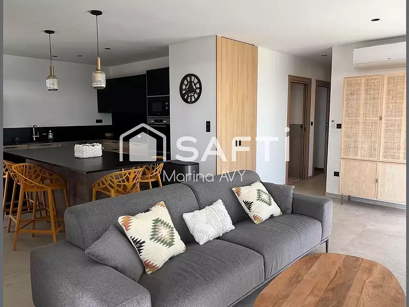 Maison, 95 m²
