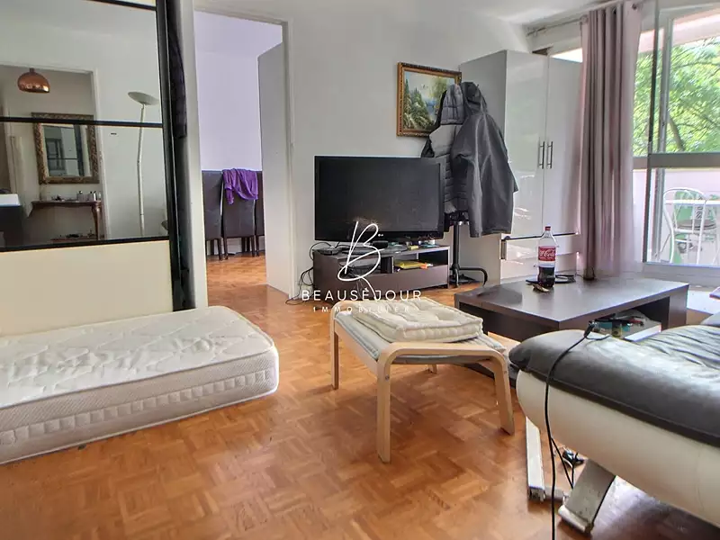 Appartement, 45,76 m²