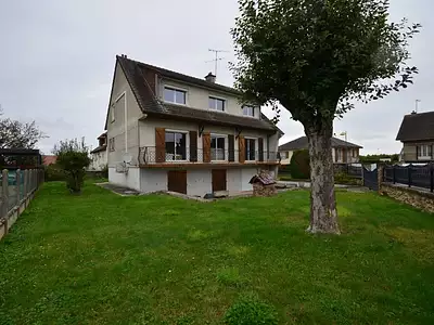 Maison, 158 m²