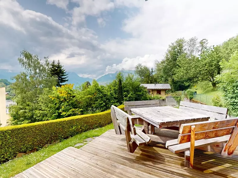 Appartement, 59 m²