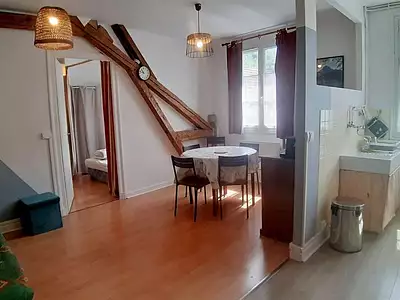 Appartement, 46 m²
