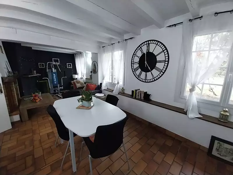 Maison, 123 m²