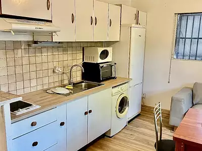Appartement, 38 m²