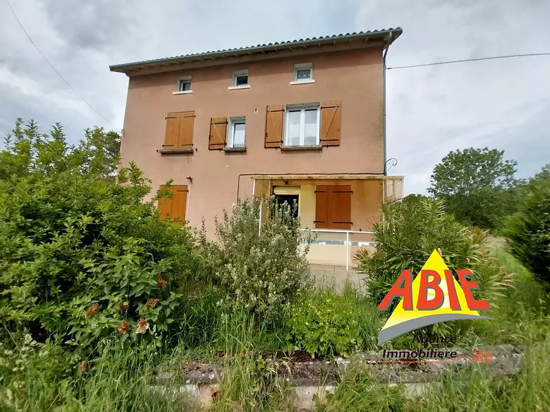 Maison, 130 m²