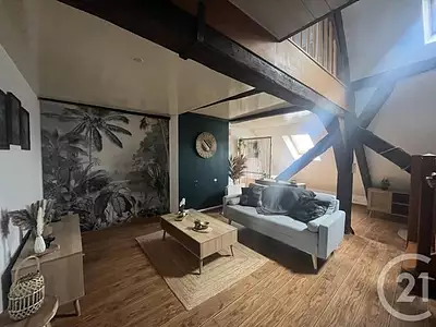 Appartement, 51 m²