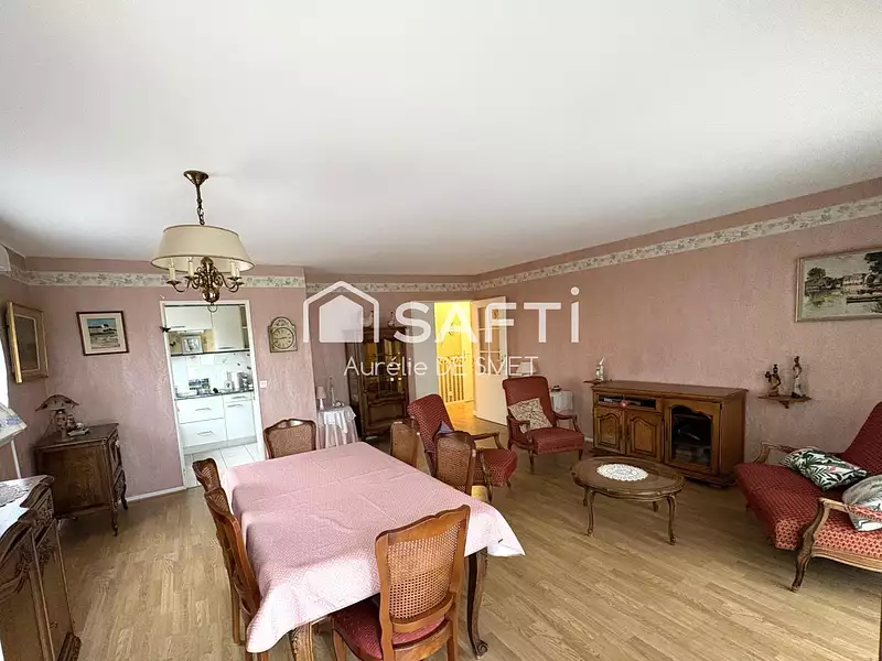 Appartement, 90 m²