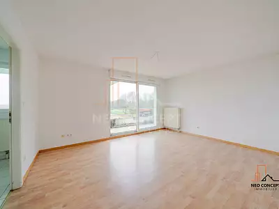Appartement, 68,15 m²
