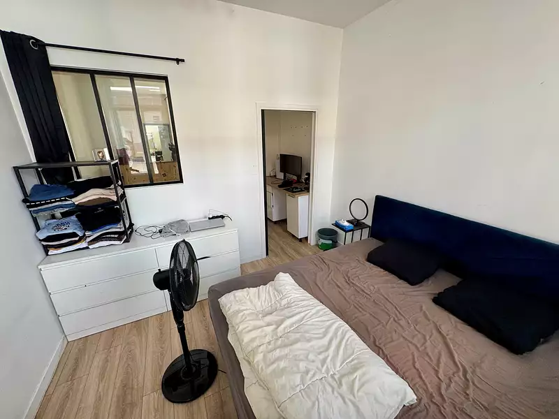 Appartement, 40 m²