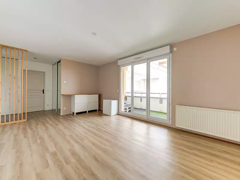 Appartement, 50 m²