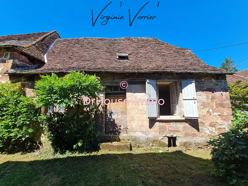 Maison, 54 m²