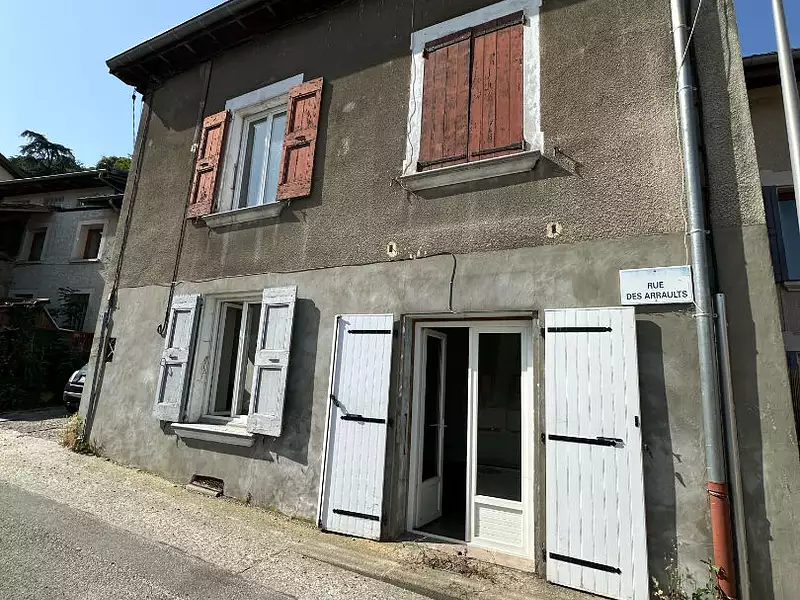 Maison, 140 m²
