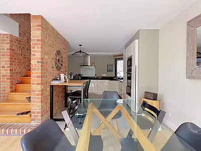 Maison, 145 m²