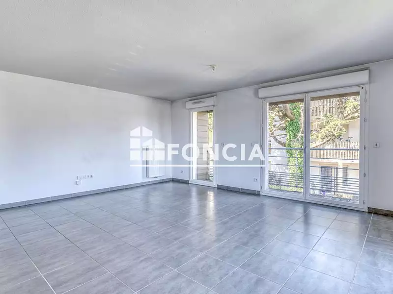 Appartement, 64 m²