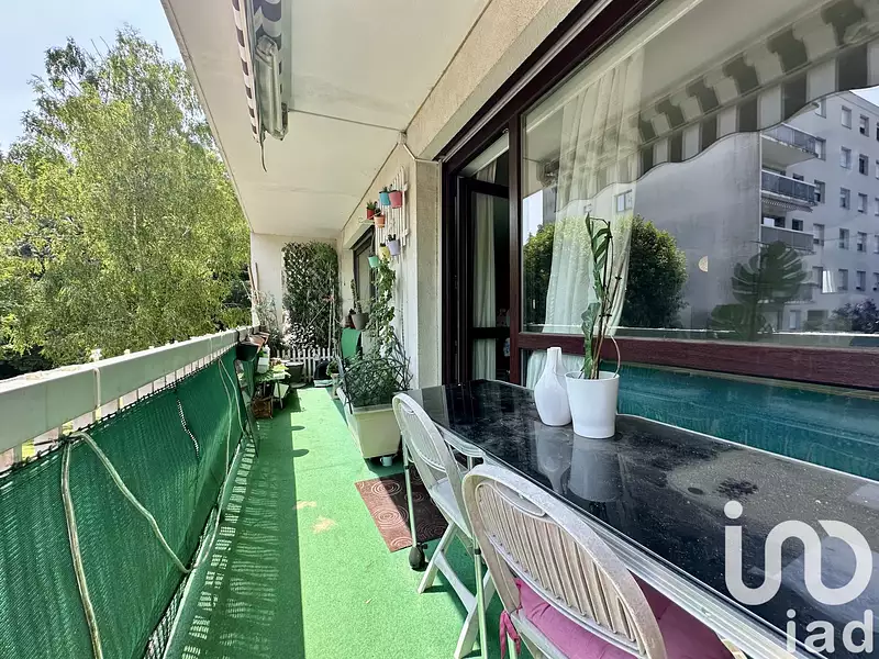 Appartement, 83 m²