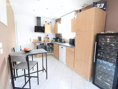 Maison, 88 m²