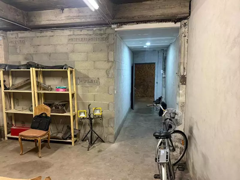 Parking, 40 m²