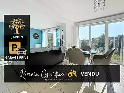 Appartement, 66 m²