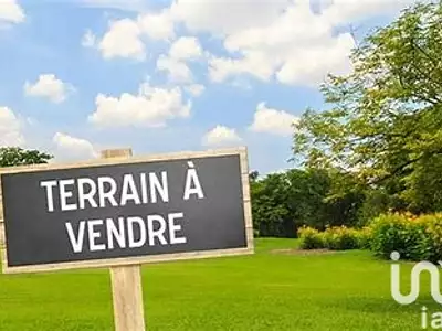 Terrain, 571 m²