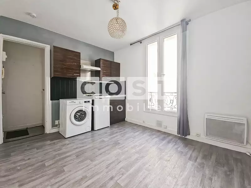 Appartement, 22,01 m²