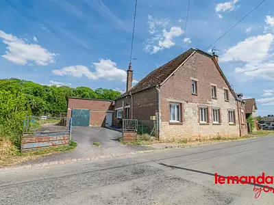 Maison, 208 m²