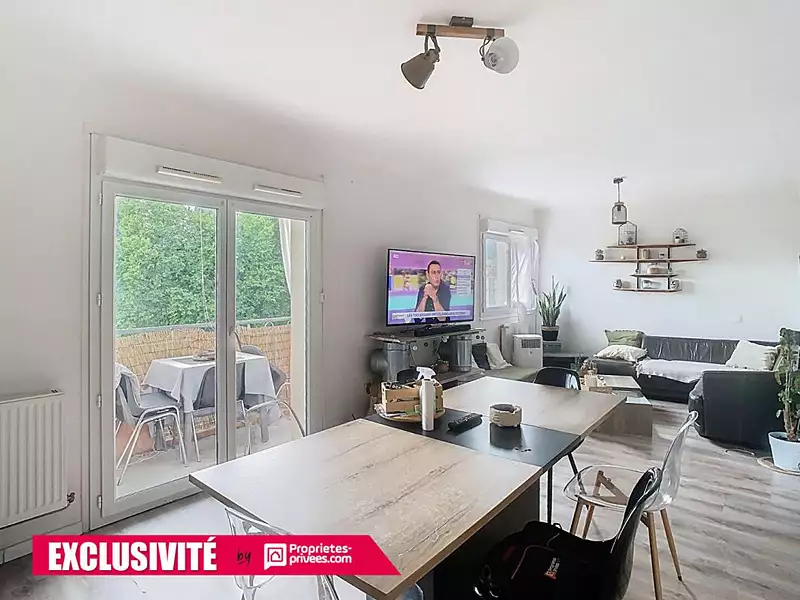 Appartement, 78 m²